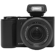 Aparat cyfrowy AgfaPhoto Realishot C130 Czarny - Black