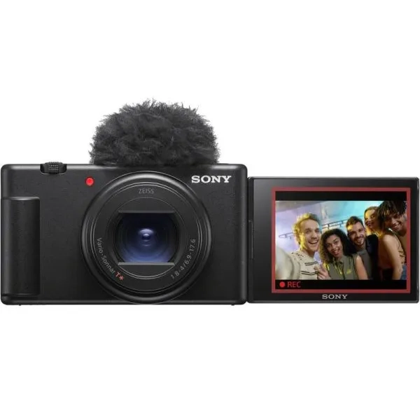 Aparat dla vlogerów Sony Z-V1 II