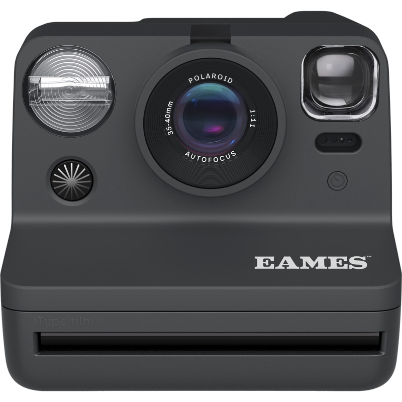 Aparat Polaroid Now Gen. 2 Eames Edition Szary - Gray