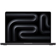 Laptop Apple MacBook Pro 14" M5 (10C CPU/10C GPU) 16/512GB SSD Space black - Gwiezdna czerń