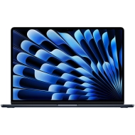 Laptop Apple MacBook Air 15" M4 (10C CPU/10C GPU) 24/512GB SSD Północ - Midnight