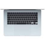 Laptop Apple MacBook Air 15" M4 (10C CPU/10C GPU) 24/512GB SSD Błękitny - Sky Blue