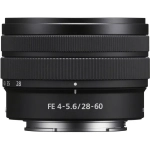 Aparat Sony ZV-E1 + FE 28-60 mm f/4-5.6 (ZVE1LBDI.EU