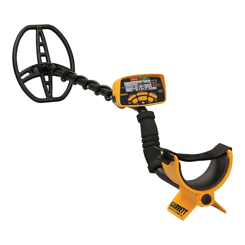 Wykrywacz metali Garrett ACE 400i