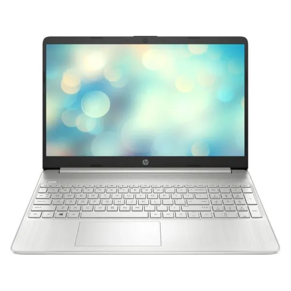 Laptop HP 15s-eq2704nw 4H388EA 15,6'' / Ryzen 5 5500U / 8 GB / 512 GB SSD / FreeDOS / srebrny