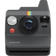 Aparat natychmiastowy Polaroid Now 3 gen. Czarny - Black
