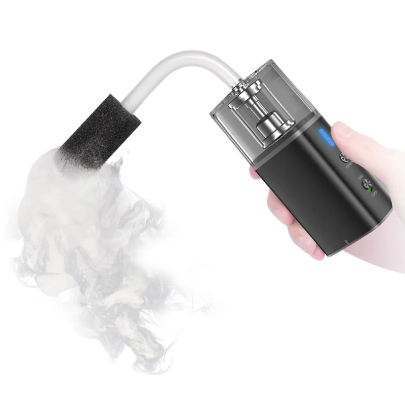 Wytwornica dymu ręczna 30 W LensGo