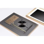 Ramka cyfrowa na zdjęcia Arzopa 10.1" 32GB Złota - Gold