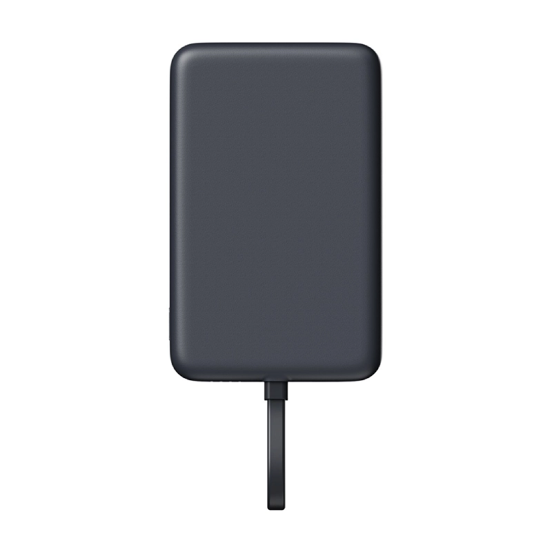 Powerbank indukcyjny Xiaomi 10000 mAh Szary - Grey
