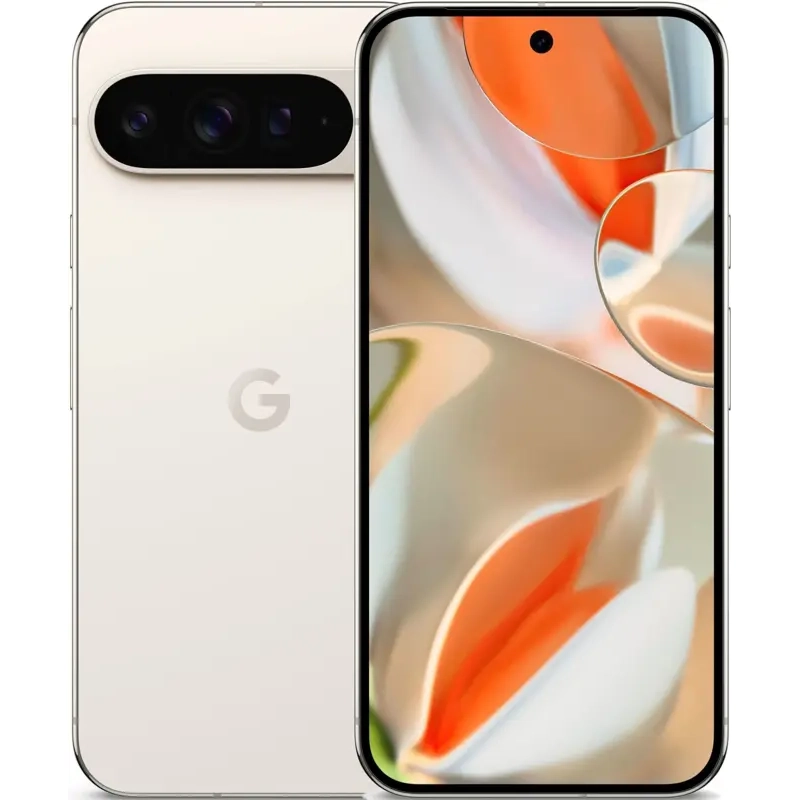 Google Pixel 9 Pro XL 5G 16/256 GB Beżowy - Porcelain