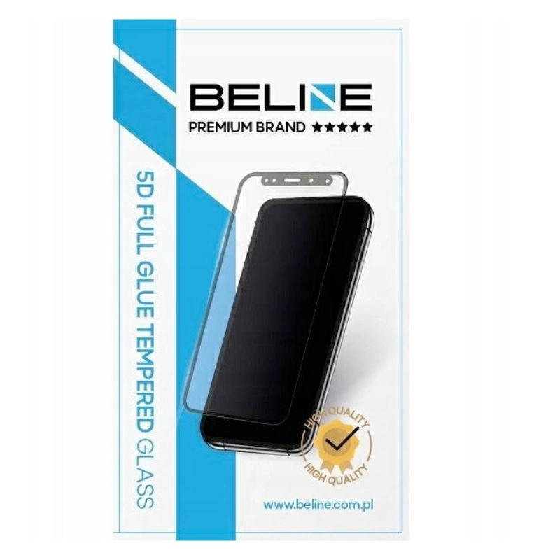 Szkło hartowane Beline 5D do Honor Magic 7 Pro