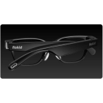 Okulary AR Rokid z AI Czarne - Black