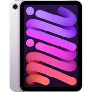 Tablet Apple iPad mini 8.3" 7 gen. (2024) A17 Pro 256GB Wi-Fi  + Cellular Fioletowy - Purple