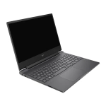 Laptop HP Victus 15-fa0122nw 15,6" 75L40EA / Intel Core i5 / 16 GB / 512 GB SSD / FreeDOS / czarny