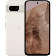 Google Pixel 8a 5G 8/128GB Porcelanowy - Porcelain