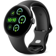 Smartwatch Google Pixel Watch 3 45mm BT/Wi-Fi koperta Czarny mat + pasek Czarny - Obsidian