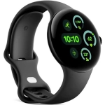 Smartwatch Google Pixel Watch 3 45mm BT/Wi-Fi koperta Czarny mat + pasek Czarny - Obsidian