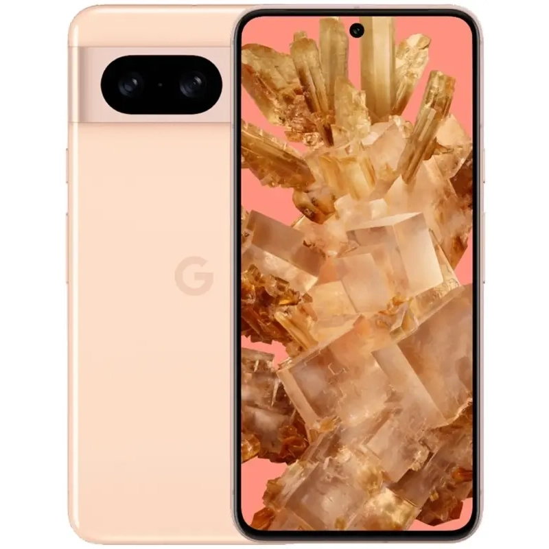 Google Pixel 8 5G 8/128 GB Różowy - Rose
