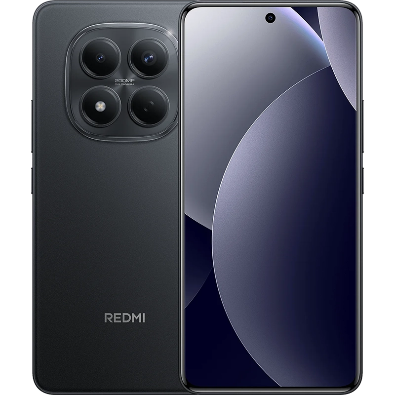 Xiaomi Redmi Note 15 Pro 4G 8/256GB Czarny - Black