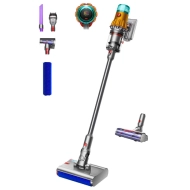 Odkurzacz bezprzewodowy Dyson V12s Detect Slim Submarine Srebrny - Silver