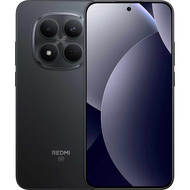 Xiaomi Redmi Note 15 Pro 5G 12/512GB Czarny - Black