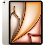 Tablet Apple iPad Air 13" 6 gen. (2024) M2 512GB Wi-Fi + Cellular Księżycowa poświata - Starlight