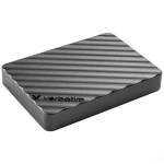 Dysk przenośny SSD Verbatim Store 'n' Go Mini Stripe 512 GB Czarny - Black