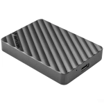 Dysk przenośny SSD Verbatim Store 'n' Go Mini Stripe 512 GB Czarny - Black