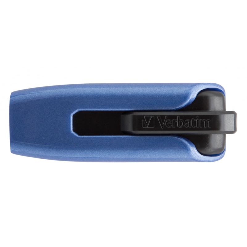 Pendrive Verbatim V3 Max USB 3.2 Gen. 1 128 GB Niebieski - Blue