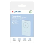 Powerbank indukcyjny Verbatim 'n' Go 15 W 5000 mAh 32242 Niebieski - Blue