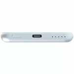 Powerbank indukcyjny Verbatim 'n' Go 15 W 5000 mAh 32242 Niebieski - Blue