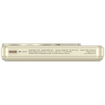 Powerbank Verbatim Charge ’n’ Go 10000 mAh MagSafe TFT 2 x USB-C Złoty - Gold