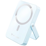 Powerbank Verbatim Charge 'n' Go 10000 mAh z podstawka Magnetic Wireless Niebieski - Blue