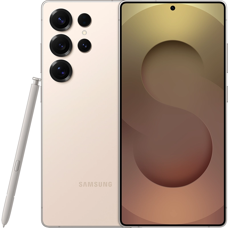 Samsung Galaxy S25 Ultra 5G 12/256 GB Tytanowy Złoty - Titanium Pinkgold