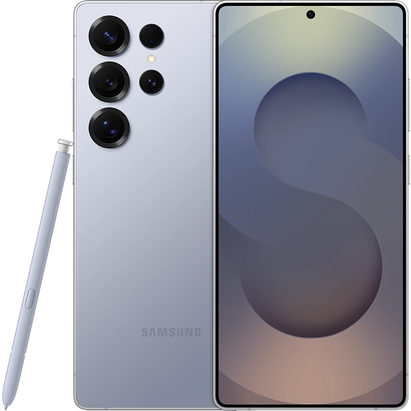 Samsung Galaxy S25 Ultra 5G 12/256 GB Tytanowy Niebieski - Titanium Silverblue