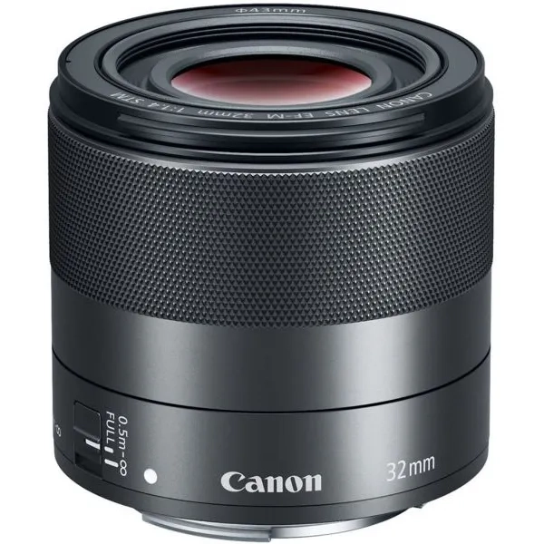 Canon EF-M 32 mm f/1.4 STM