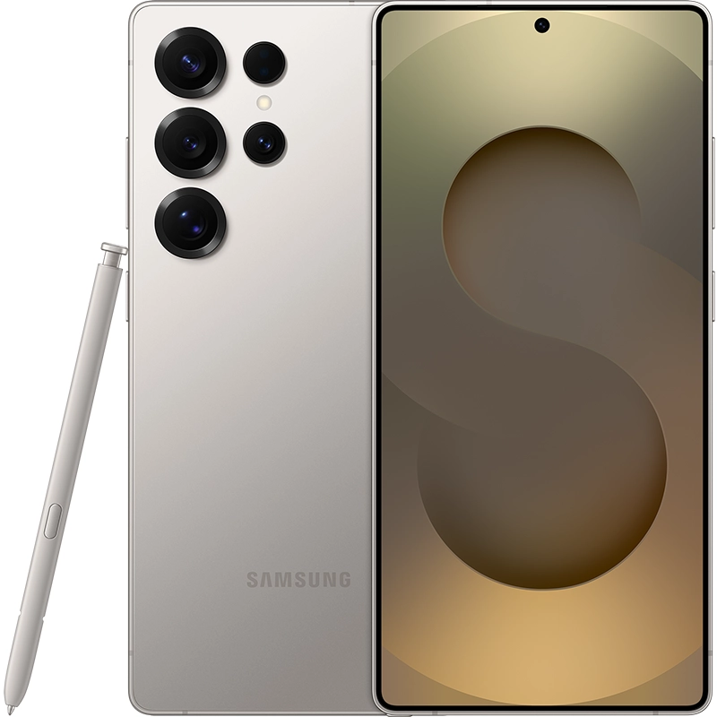 Samsung Galaxy S25 Ultra 5G 12/256 GB Tytanowy Szary - Titanium Gray