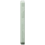 Powerbank indukcyjny Verbatim 'n' Go Essentials 15 W 5000 mAh 32226 Zielony - Green