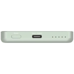 Powerbank indukcyjny Verbatim 'n' Go Essentials 15 W 5000 mAh 32226 Zielony - Green