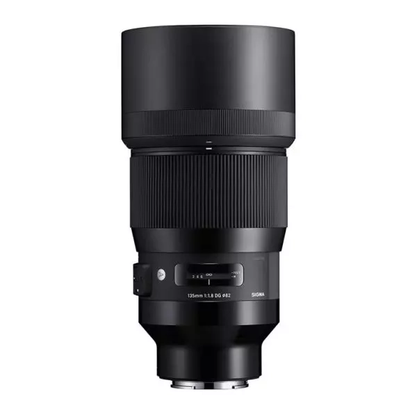 Obiektyw Sigma A 135 mm f/1.8 DG HSM / Sony E