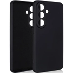 Etui Beline Silicone do Samsung Galaxy S26 Czarne - Black