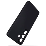 Etui Beline Silicone do Samsung Galaxy S26 Czarne - Black