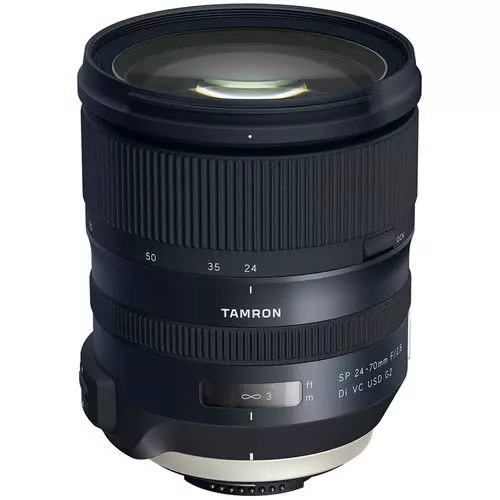 Obiektyw Tamron SP 24-70 mm f/2.8 Di VC USD G2 A032N / Nikon