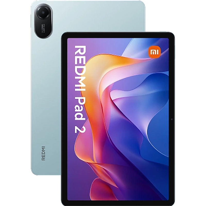 Tablet Xiaomi Redmi Pad 2 11" 8/256GB WiFi Miętowy - Mint Green