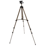 Statyw Fancier 144 cm do aparatu / kamery / telefonu WT-3130 Złoto-Czarny - Gold Black