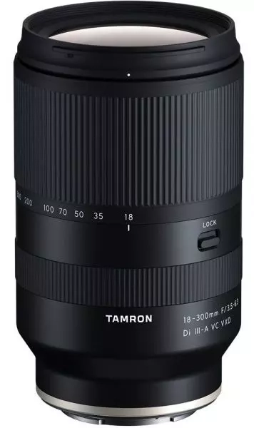 Obiektyw Tamron 18-300mm f/3.5-6.3 Di III-A VC VXD / Sony