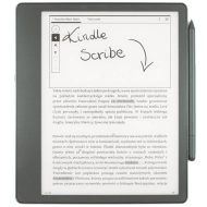 Amazon Kindle Scribe 10.2" 16 GB + Rysik Premium Czarny - Black