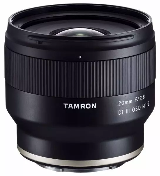 Obiektyw Tamron 20 mm f/2.8 Di III OSD M1:2 / Sony E