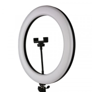 Lampa pierścieniowa LED Somostel SMS-ZB02 36 cm + Uchwyt + Pilot