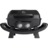 Grill gazowy kompaktowy Burnhard Wayne Czarny - Black